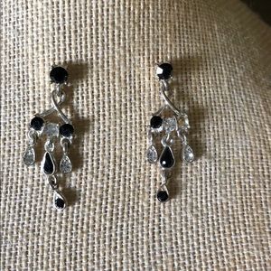 Pretty Sparkly Earrings